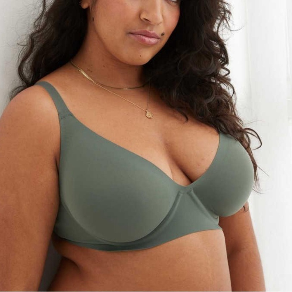 Aerie Smootheez Collection Full Coverage Bra